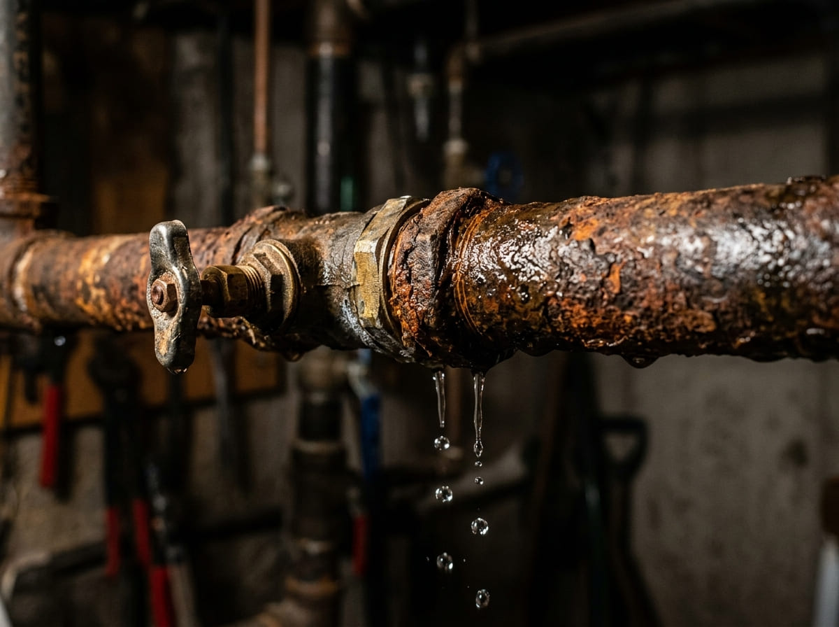 Slab Leak Detection & Repair in Gallaway